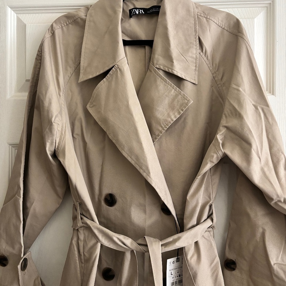 Zara Trenchcoat